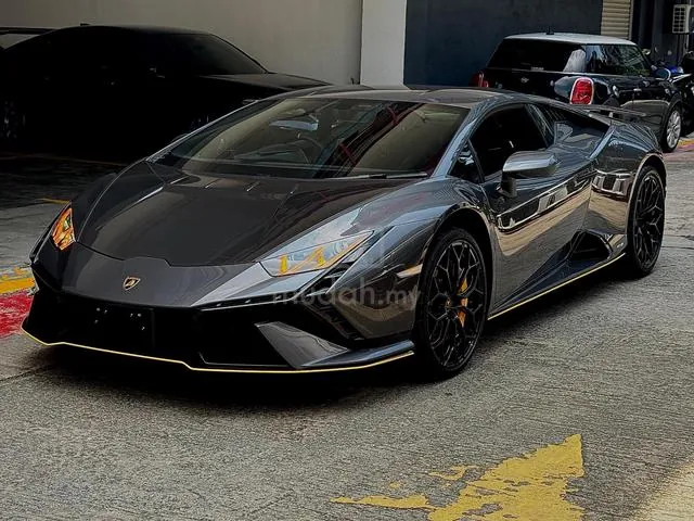 Lamborghini Huracan