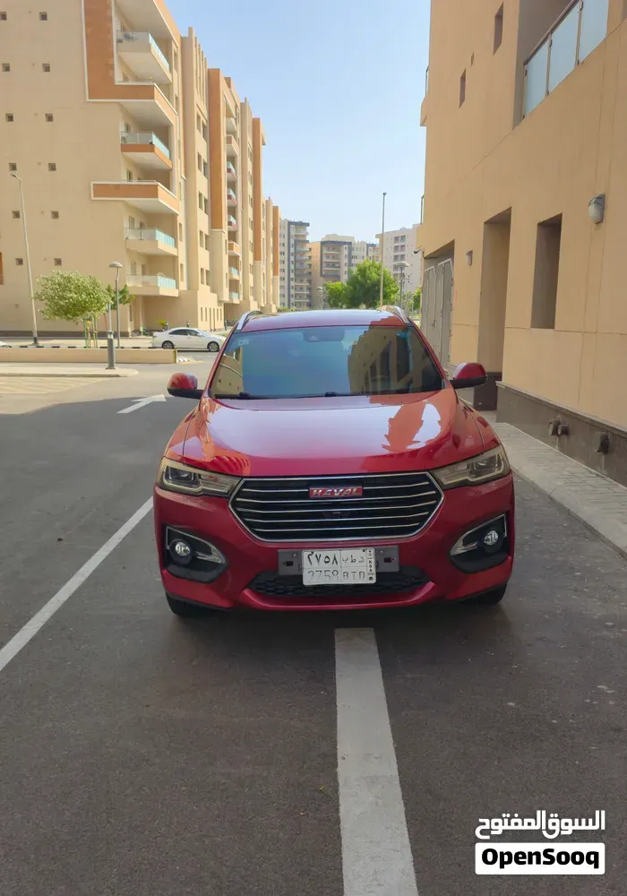 Haval H6