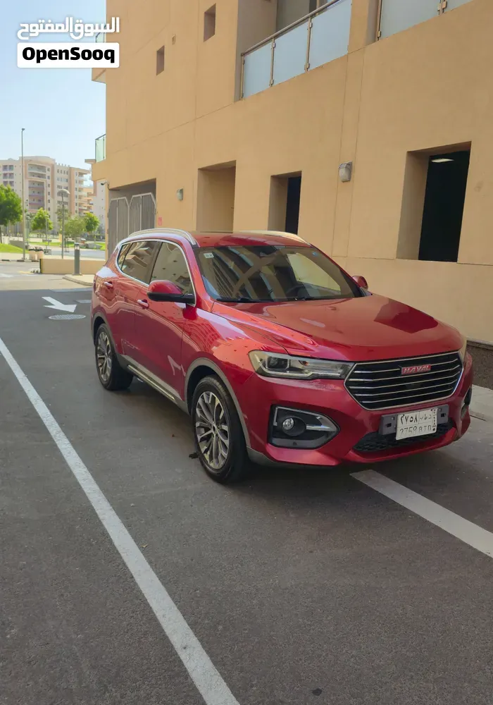 Haval H6 2019 photo 2