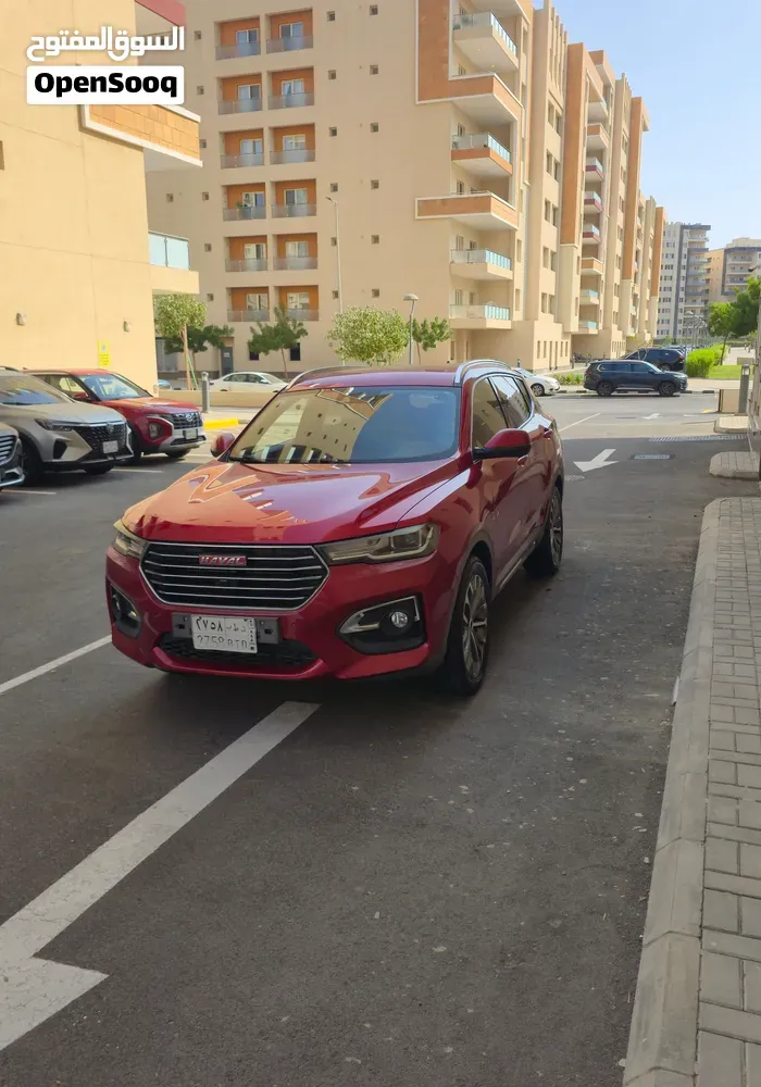 Haval H6