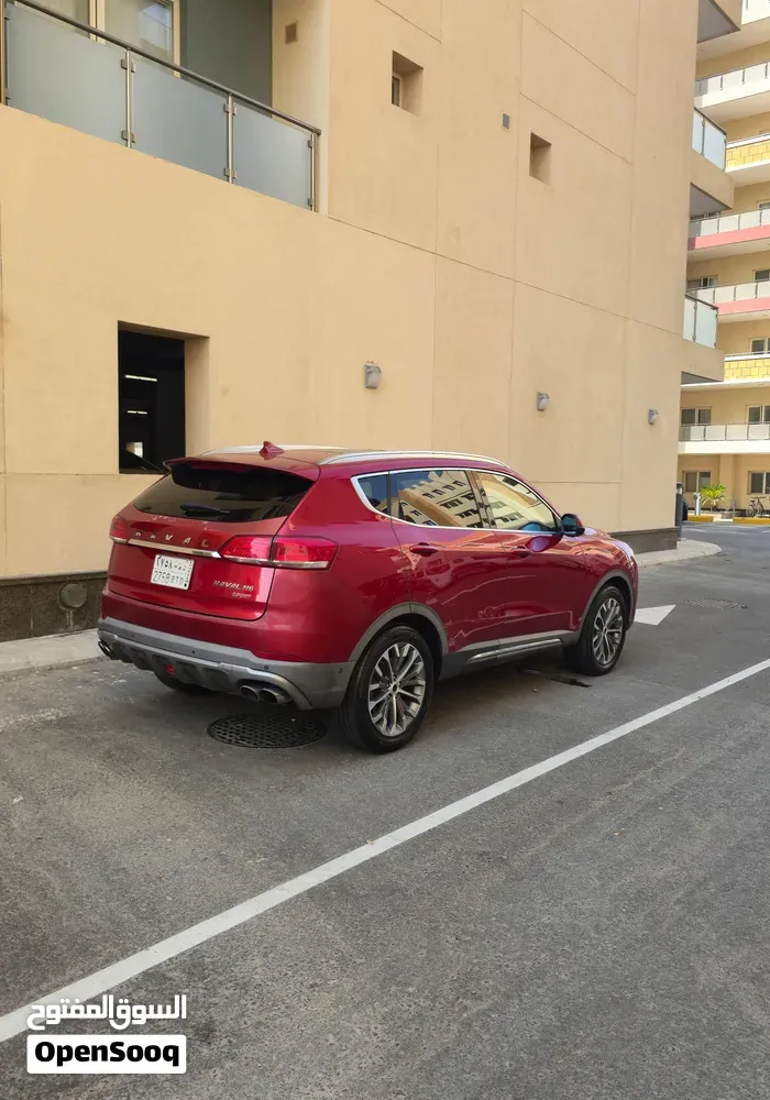 Haval H6 2019 photo 4