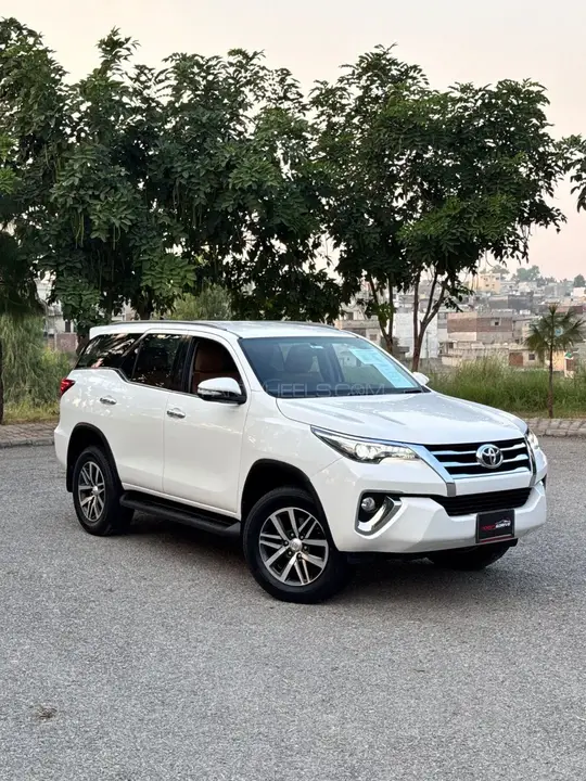 Toyota Fortuner