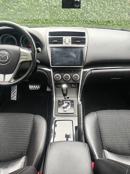 Mazda 6 2010 photo 3