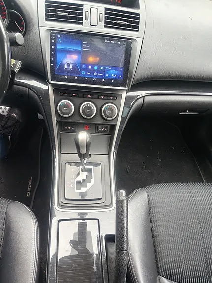 Mazda 6 2010 photo 5