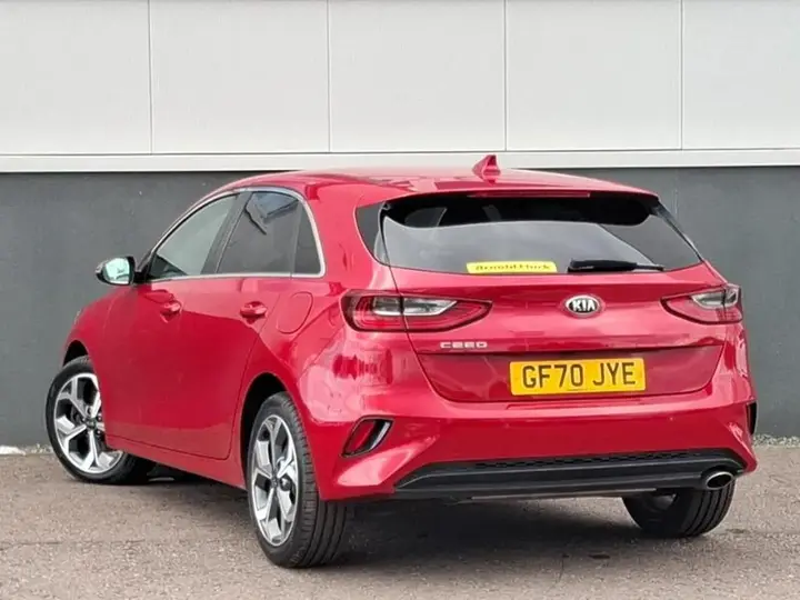 Kia Ceed 2020 photo 2