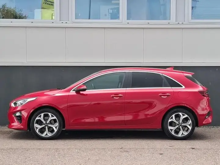 Kia Ceed 2020 photo 4