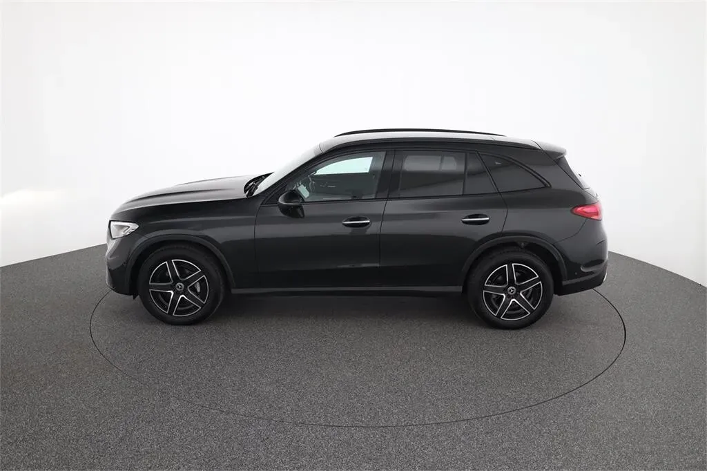 Mercedes-Benz Glc-Class 2025 photo 3