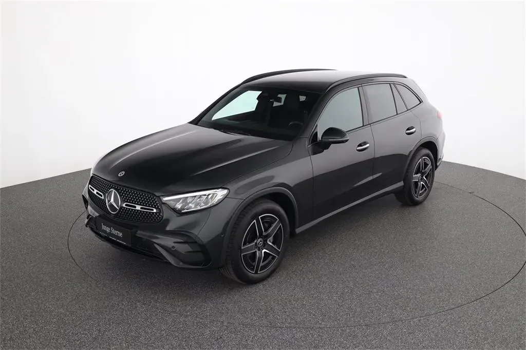 Mercedes-Benz Glc-Class 2025 photo 2