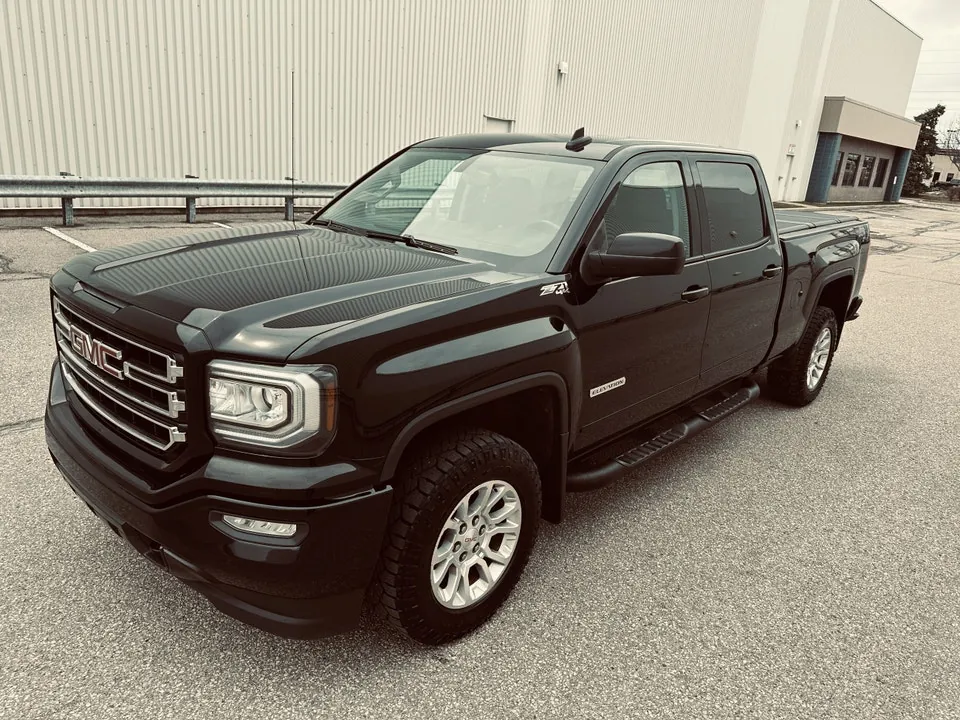 GMC Sierra 1500