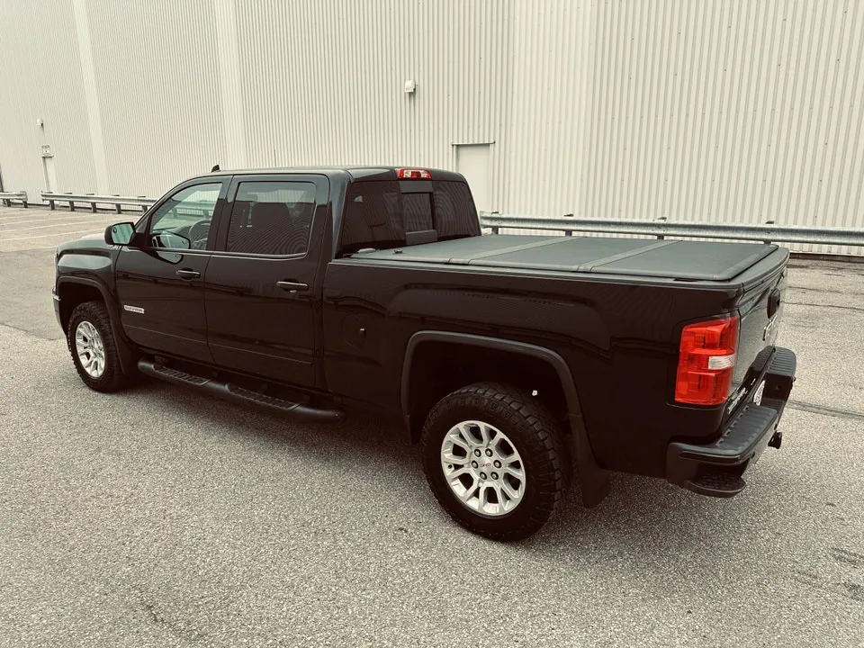 GMC Sierra 1500 2018 photo 3