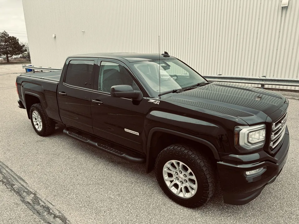 GMC Sierra 1500 2018 photo 4