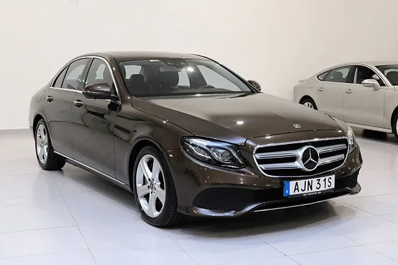 Mercedes-Benz E350 D
