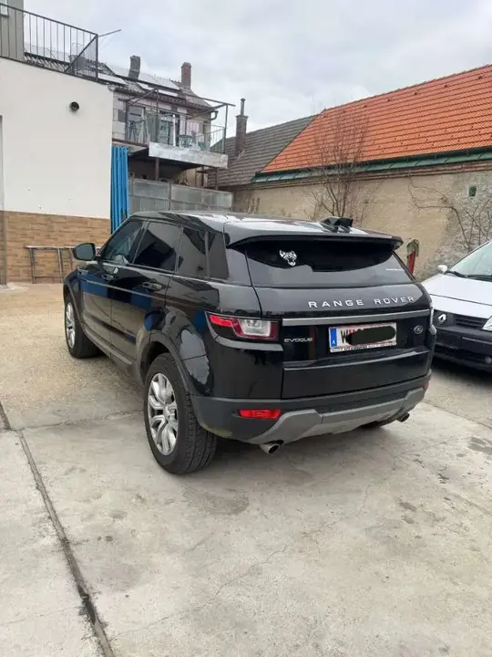 Land Rover Range Rover Evoque 2018 photo 2