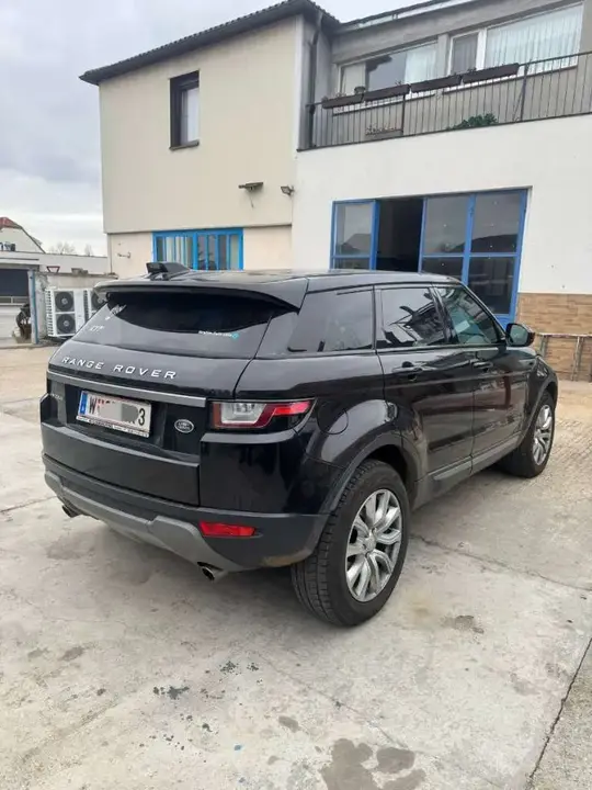 Land Rover Range Rover Evoque 2018 photo 3