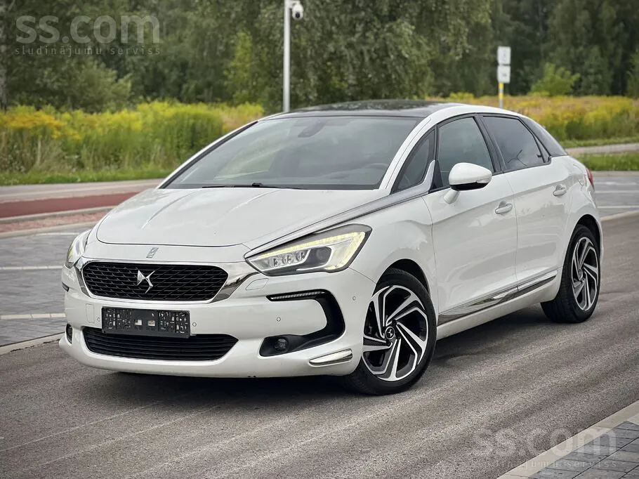 Citroen Ds5