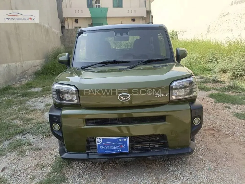 Daihatsu Taft