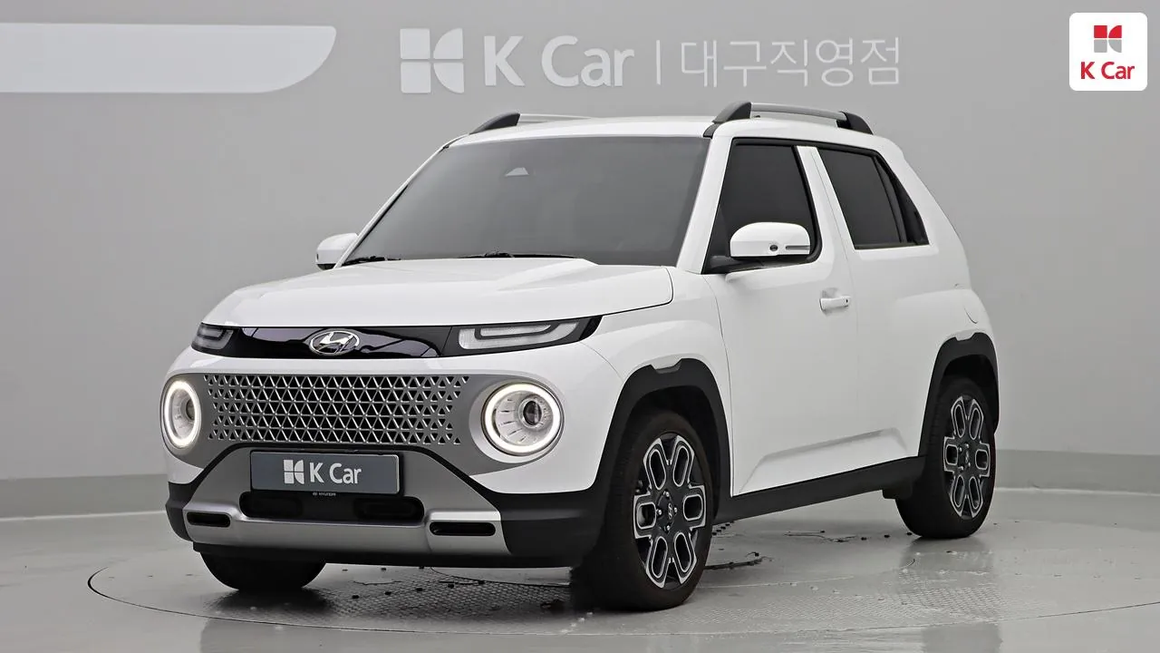 Hyundai Casper
