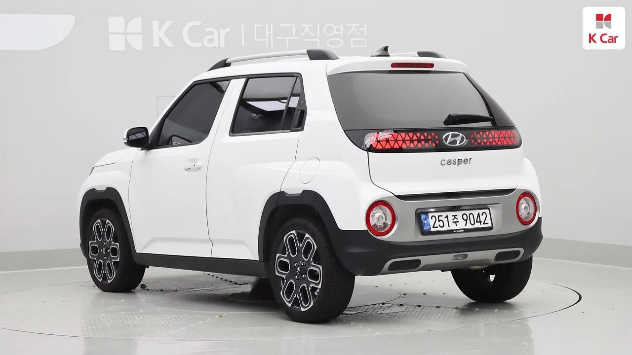 Hyundai Casper 2022 photo 4