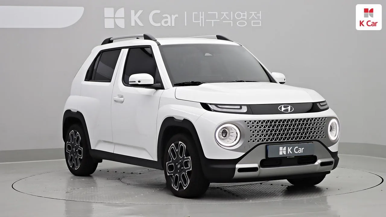 Hyundai Casper 2022 photo 3