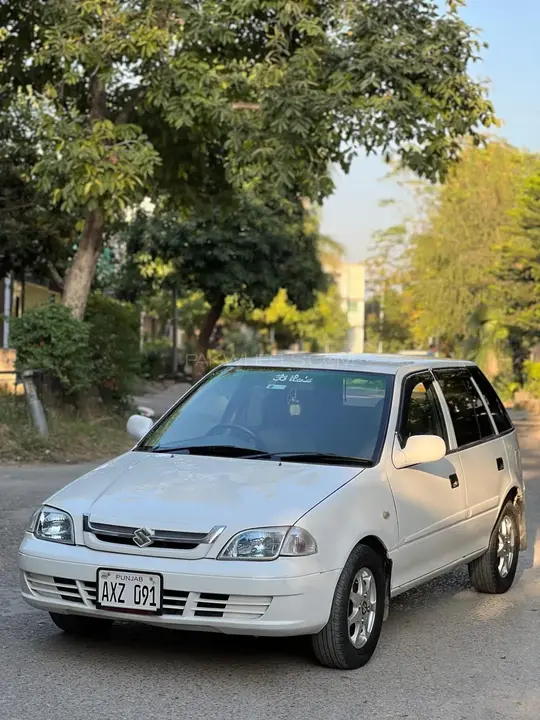 Suzuki Cultus