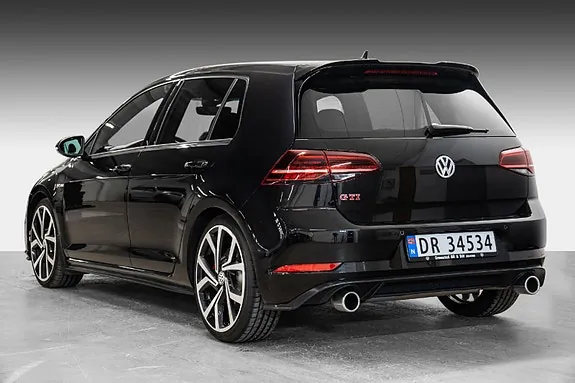 Volkswagen Golf Vii 2018 photo 4