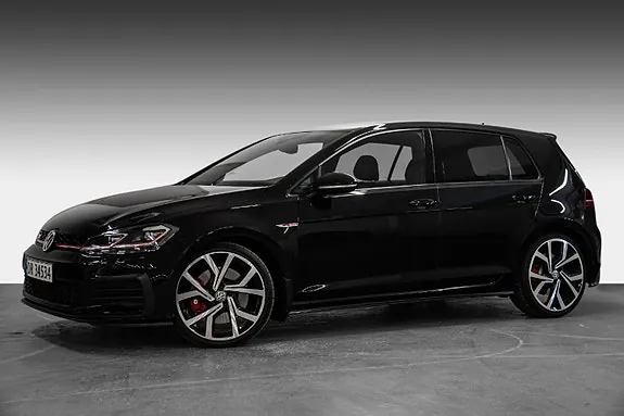 Volkswagen Golf Vii 2018 photo 2