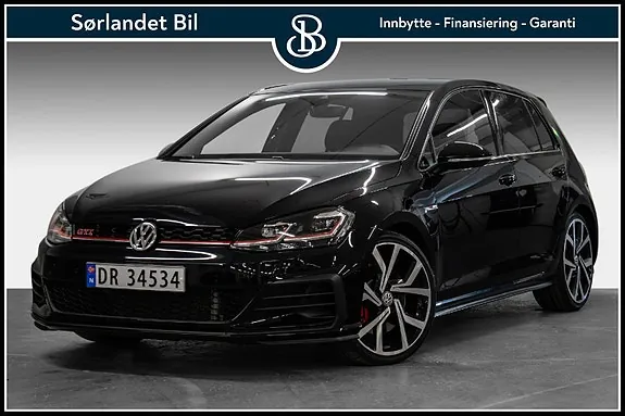Volkswagen Golf Vii