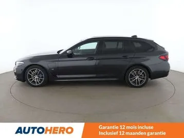 BMW Série 5 2021 photo 3