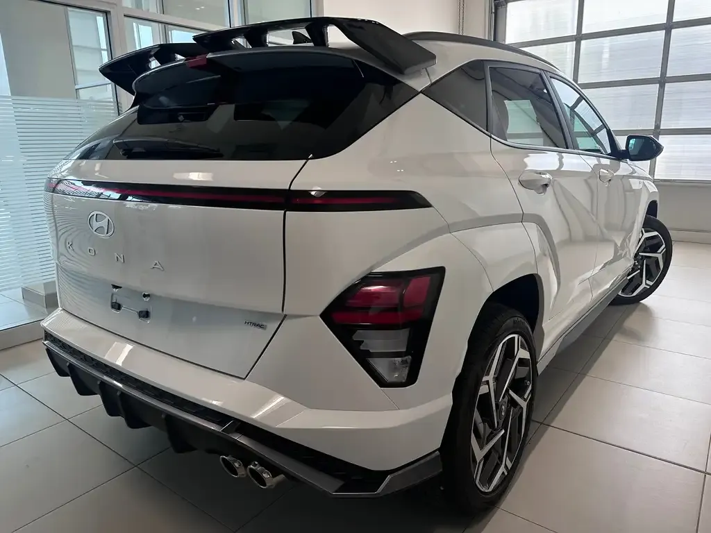 Hyundai Kona 2024 photo 5