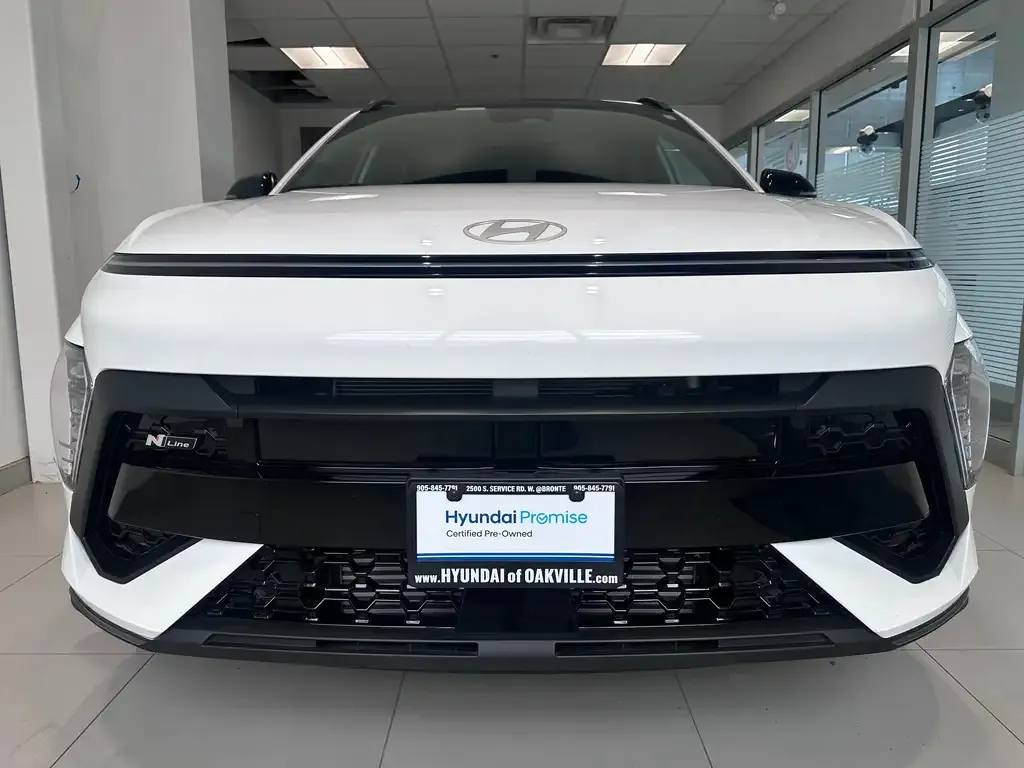 Hyundai Kona 2024 photo 2