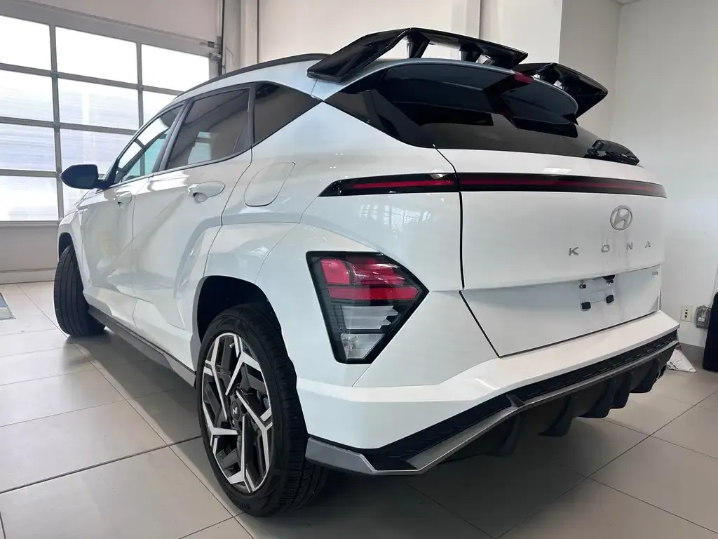 Hyundai Kona 2024 photo 3