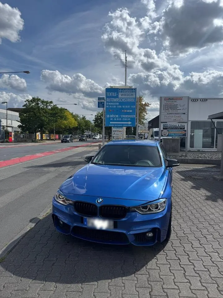 BMW 316I