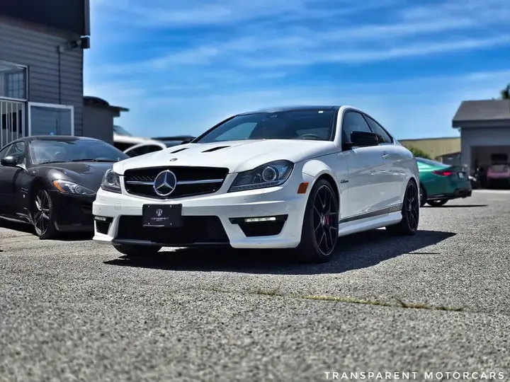 Mercedes-Benz C-Class 2015 photo 3