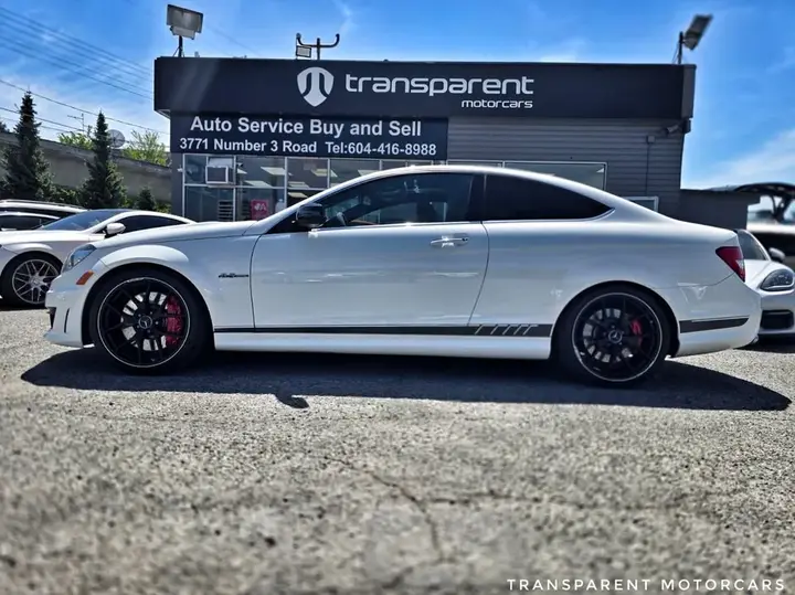 Mercedes-Benz C-Class 2015 photo 4