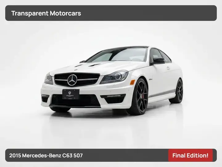Mercedes-Benz C-Class