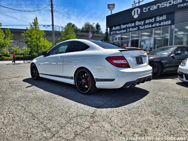 Mercedes-Benz C-Class 2015 photo 5