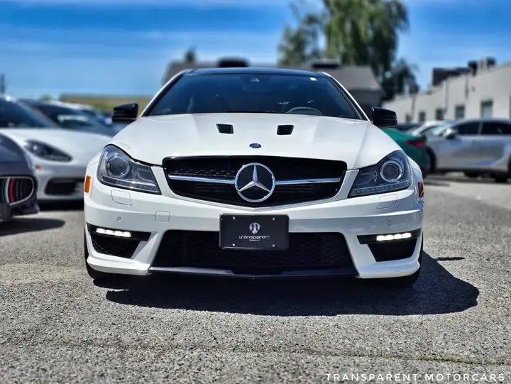 Mercedes-Benz C-Class 2015 photo 2