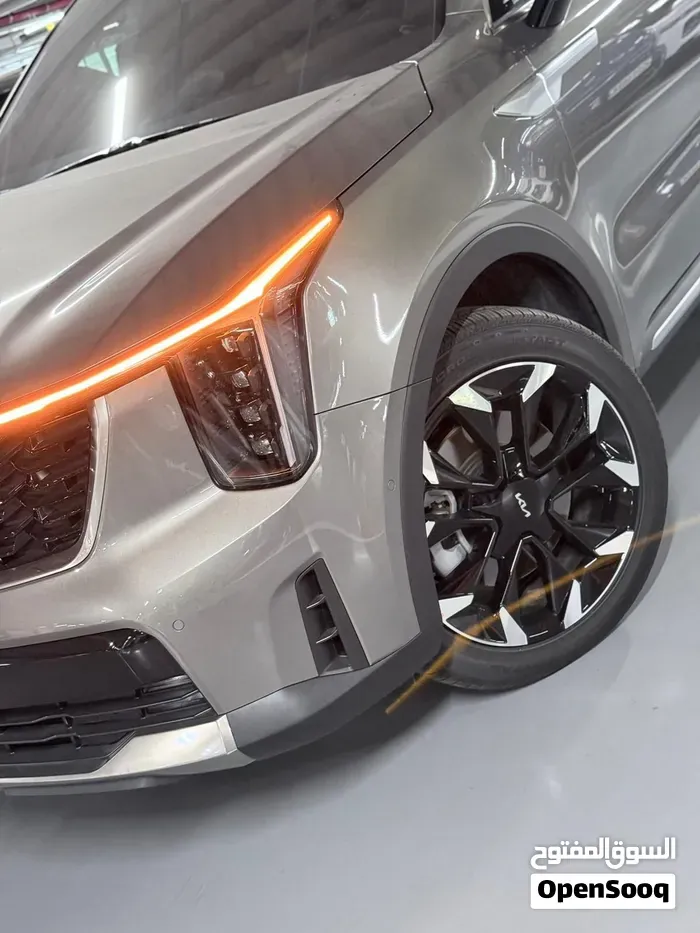 Kia Sorento 2024 photo 2