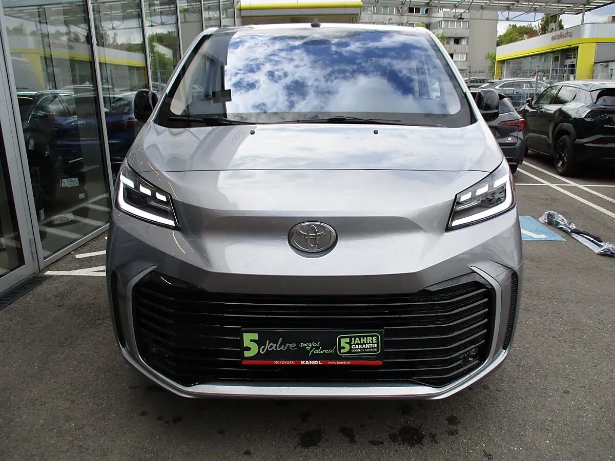 Toyota Proace 2026 photo 3