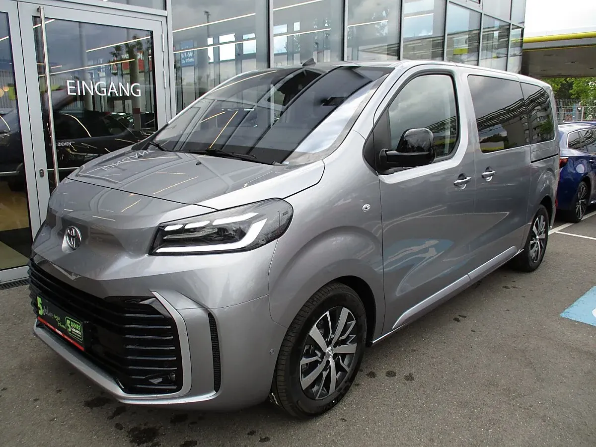 Toyota Proace 2026 photo 2