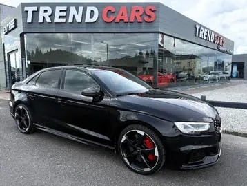 Audi Rs3 2018 photo 3