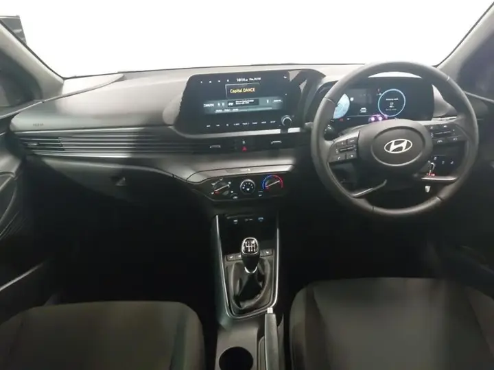 Hyundai I20 2026 photo 3