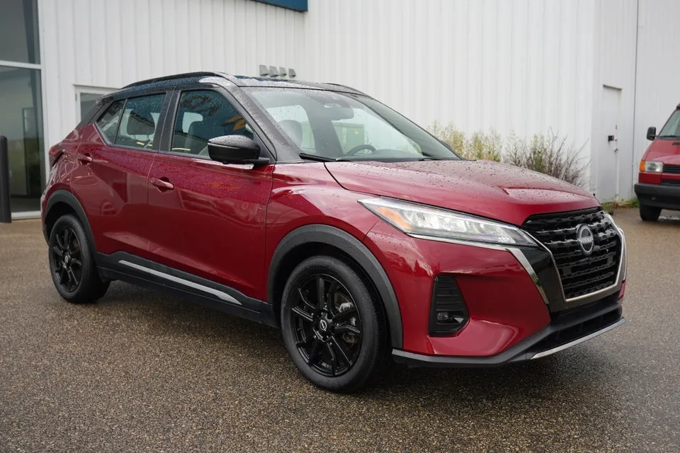 Nissan Kicks 2023 photo 3