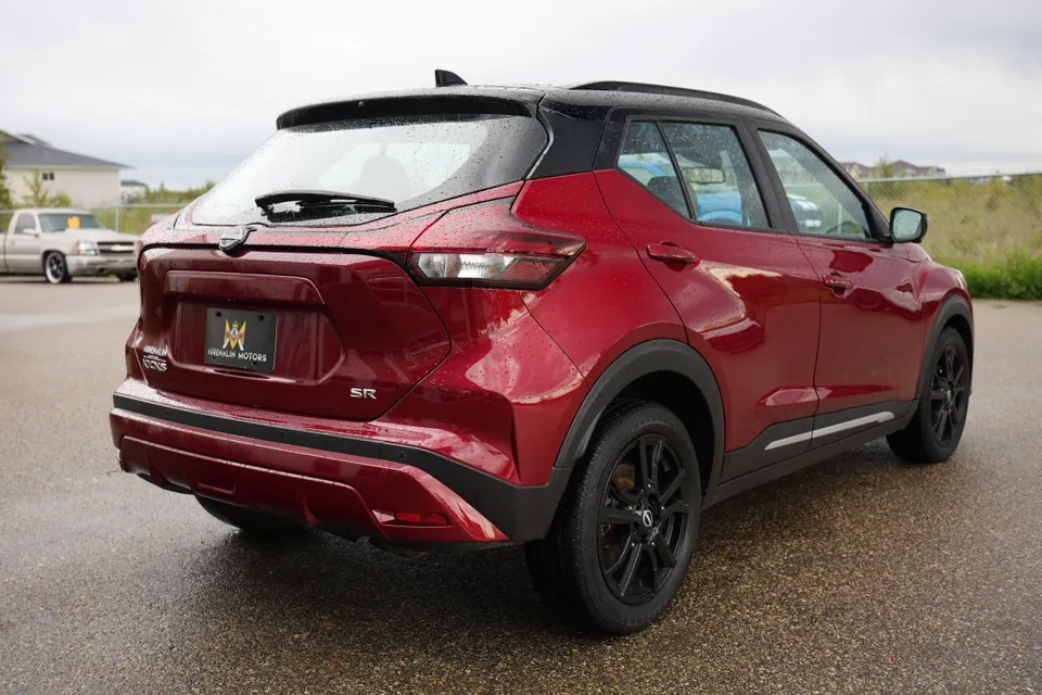 Nissan Kicks 2023 photo 5
