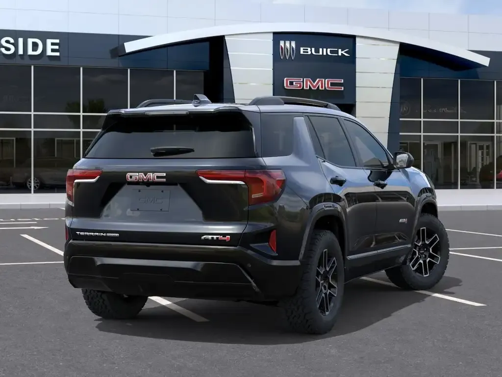 GMC Terrain 2027 photo 4