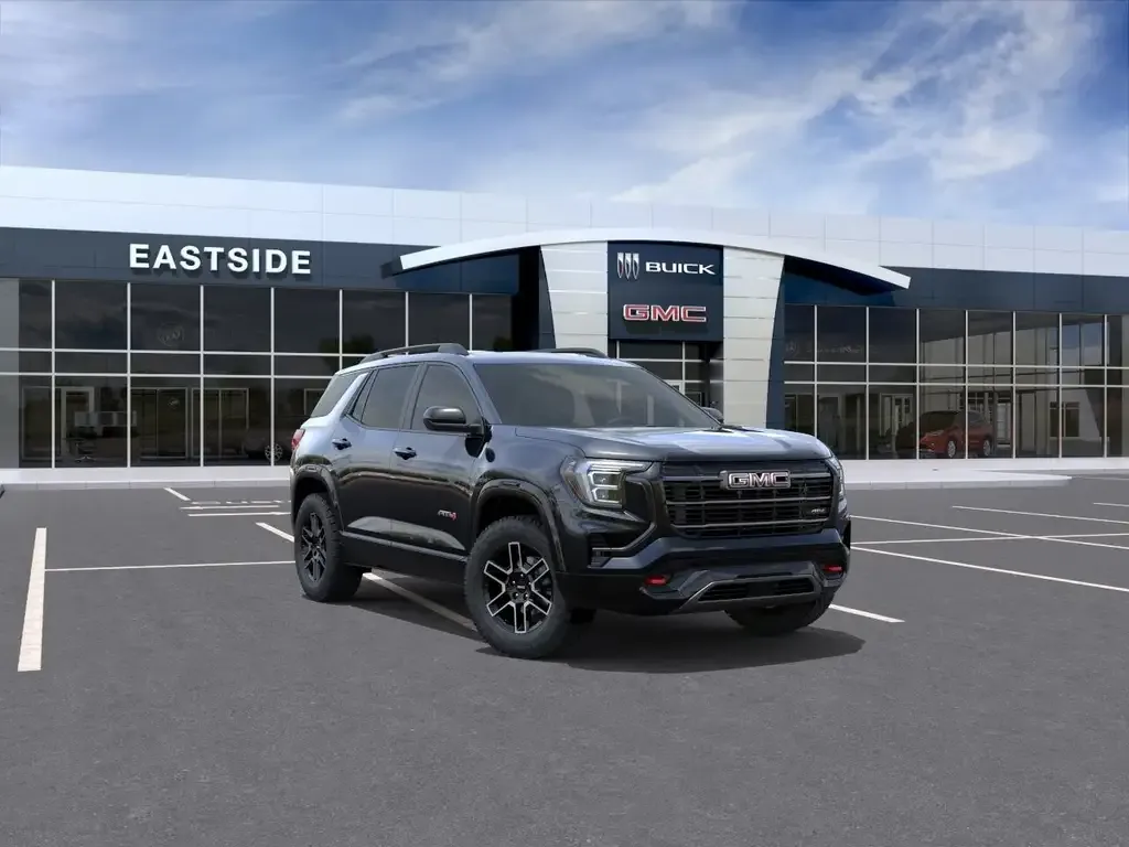 GMC Terrain 2027 photo 2