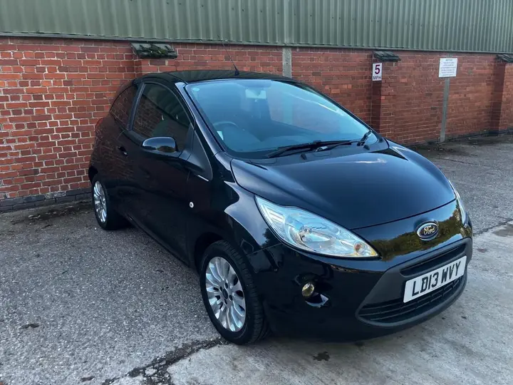 Ford Ka 2013 photo 2