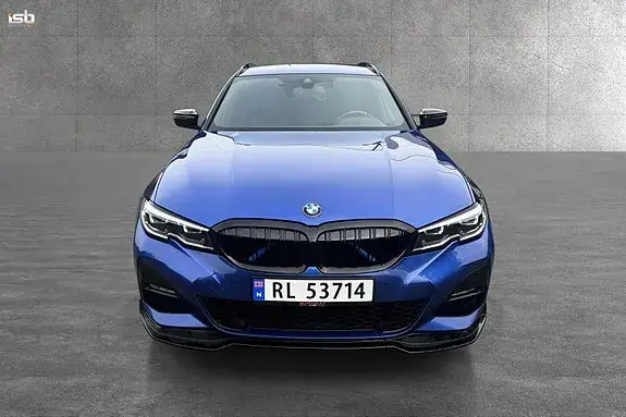 BMW 330E 2021 photo 5