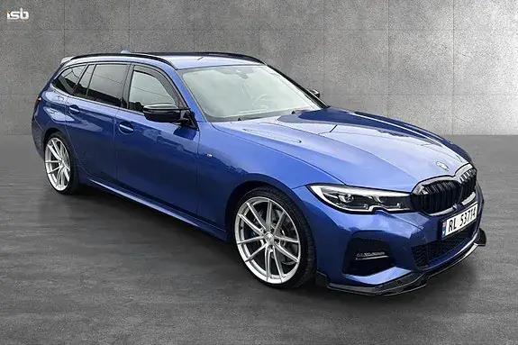 BMW 330E