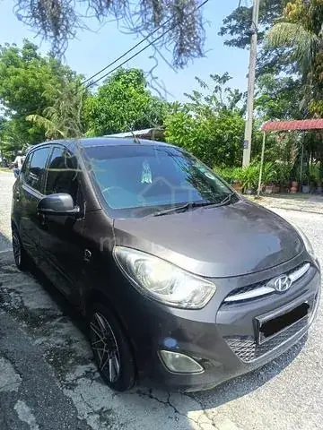 Hyundai I10